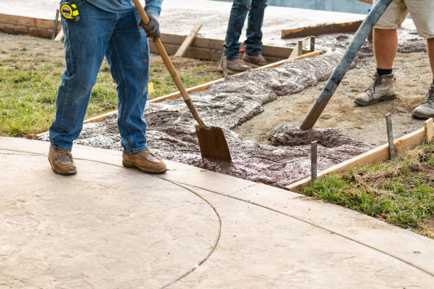 Reliable WY Concrete contractor Solutions