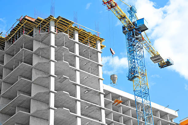 Best Concrete Slab Construction in Arapahoe, WY