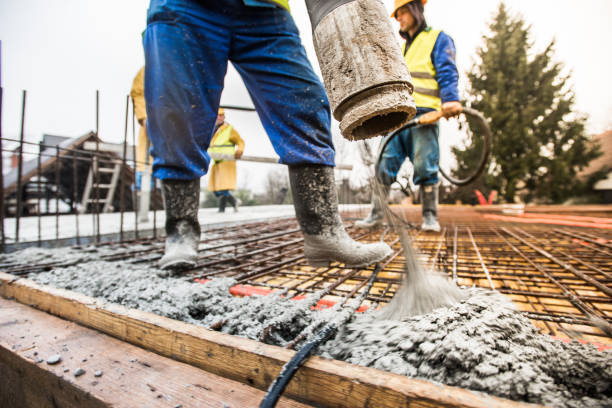 Best Residential Concrete Solutions in Arapahoe, WY